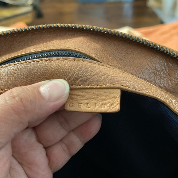 SOLD - Celine Purse - Picture 6 of 17